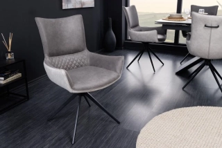 Židle ALPIN GRAY